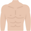 chest & back