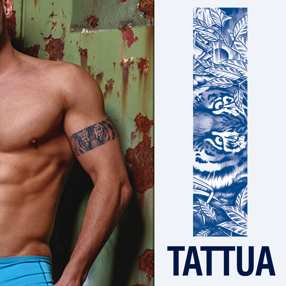 mata harimau