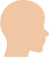 face & head