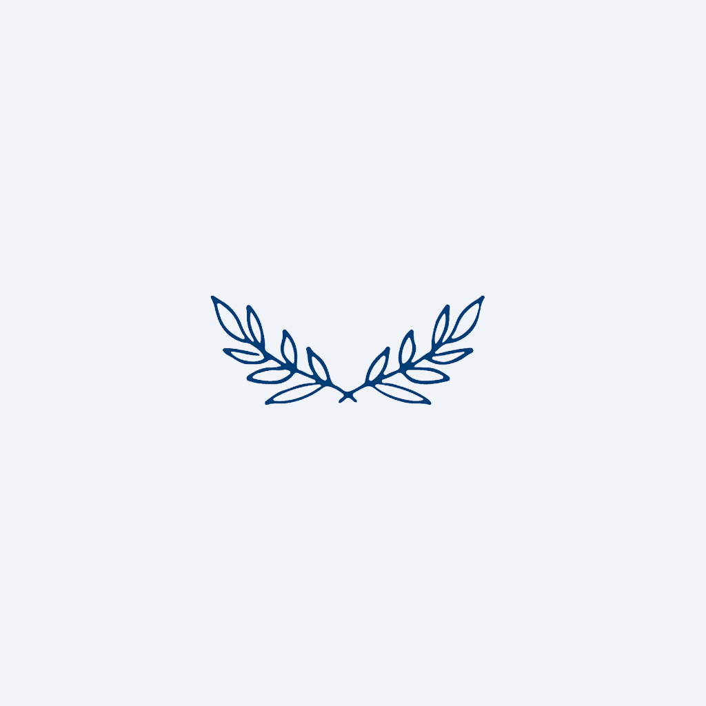 double olive branch