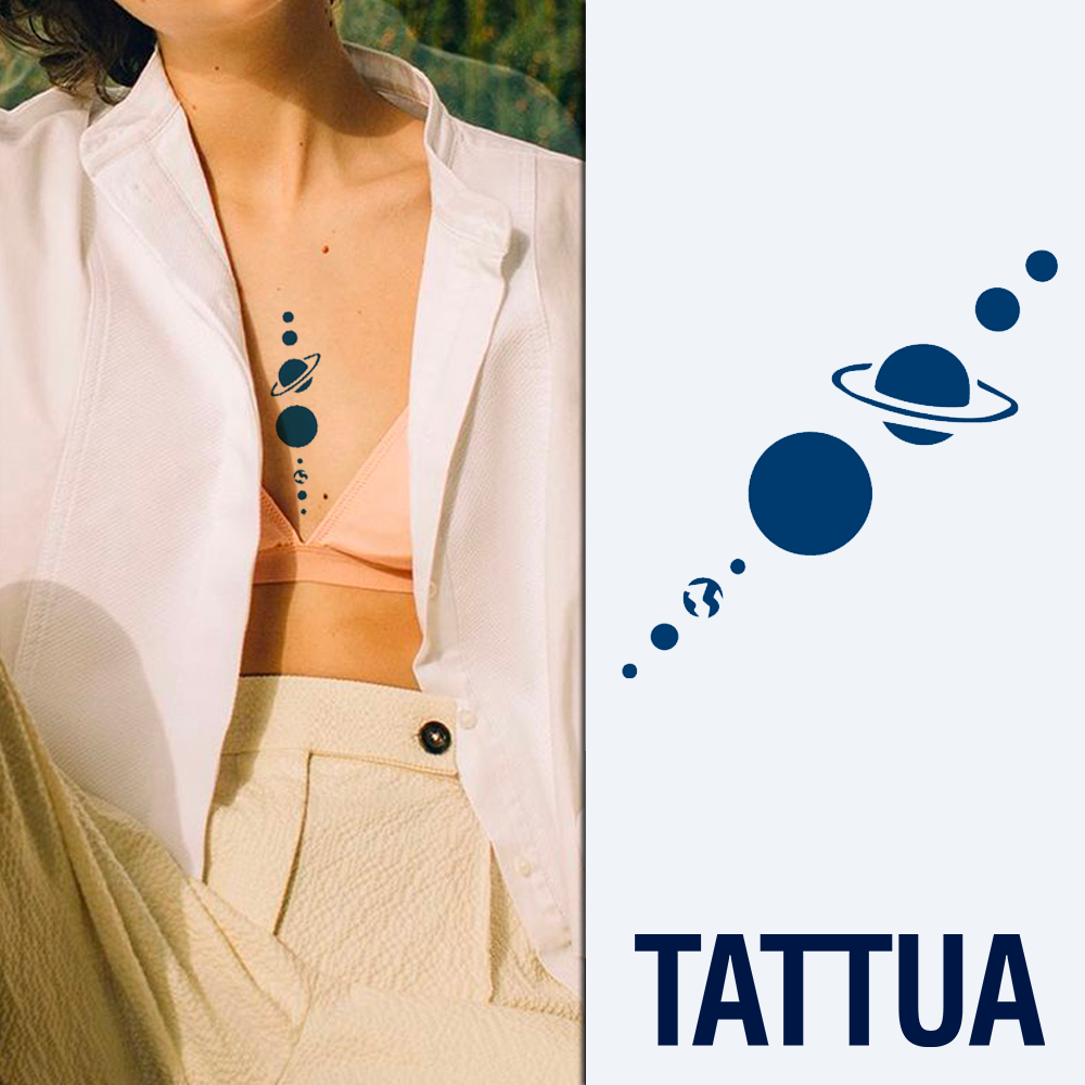 tata surya
