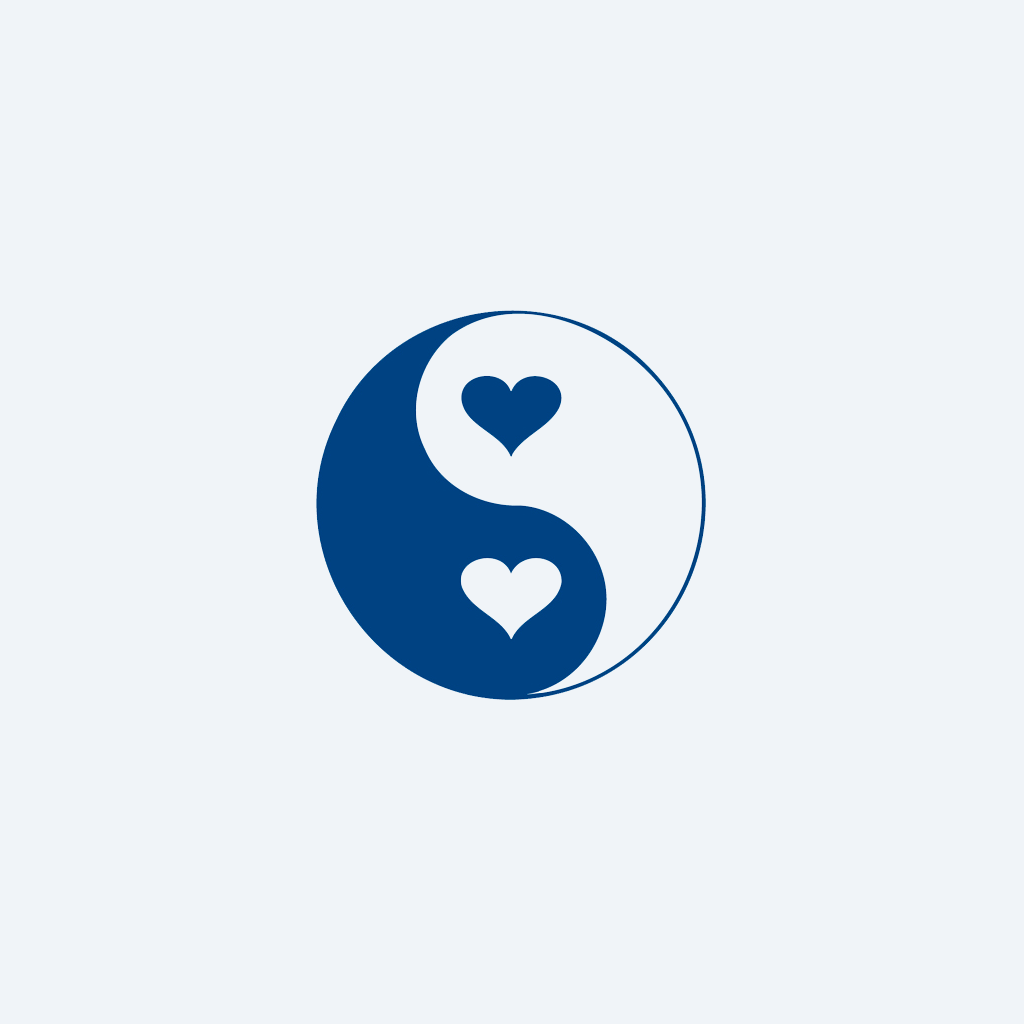 yin yang love love