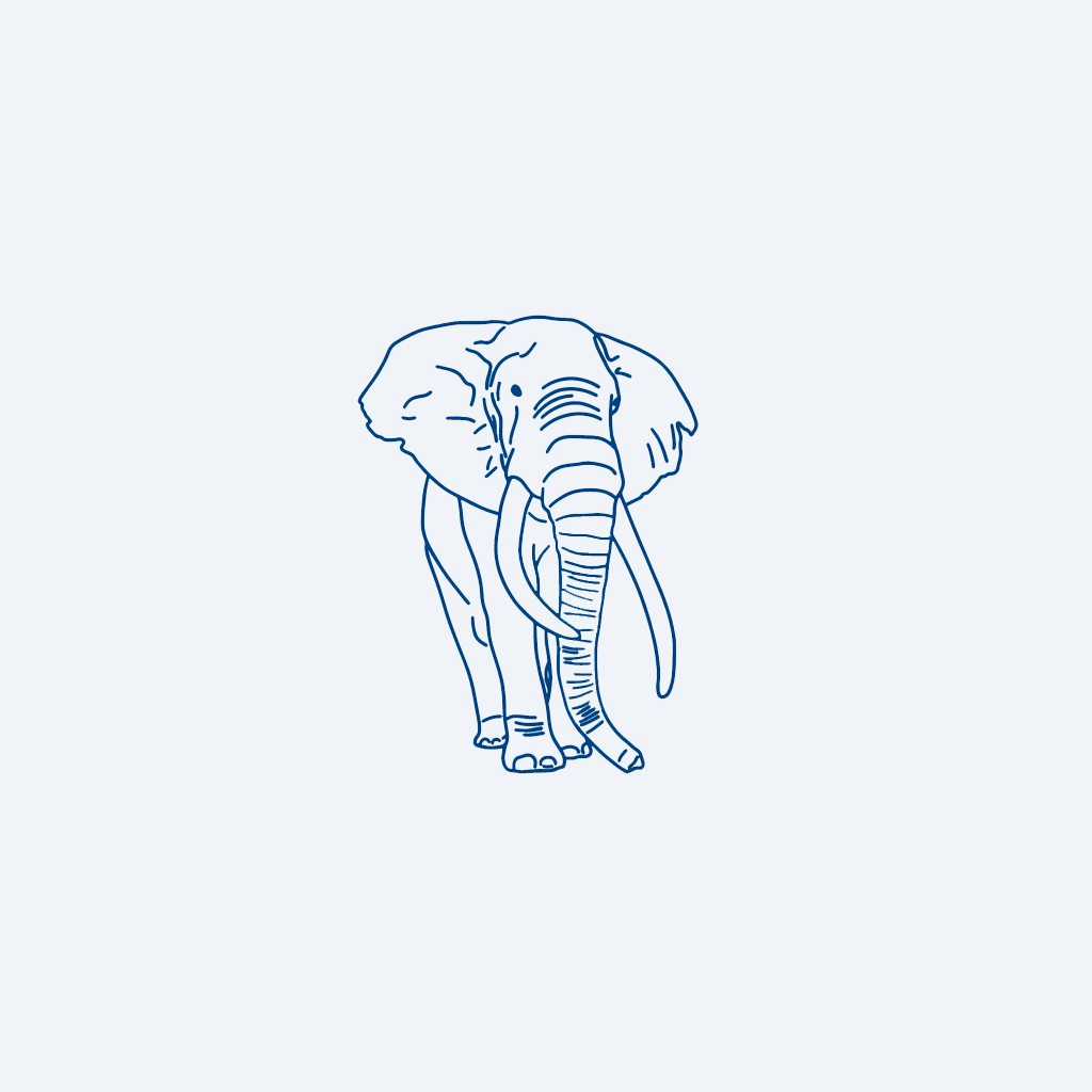 gajah dasar