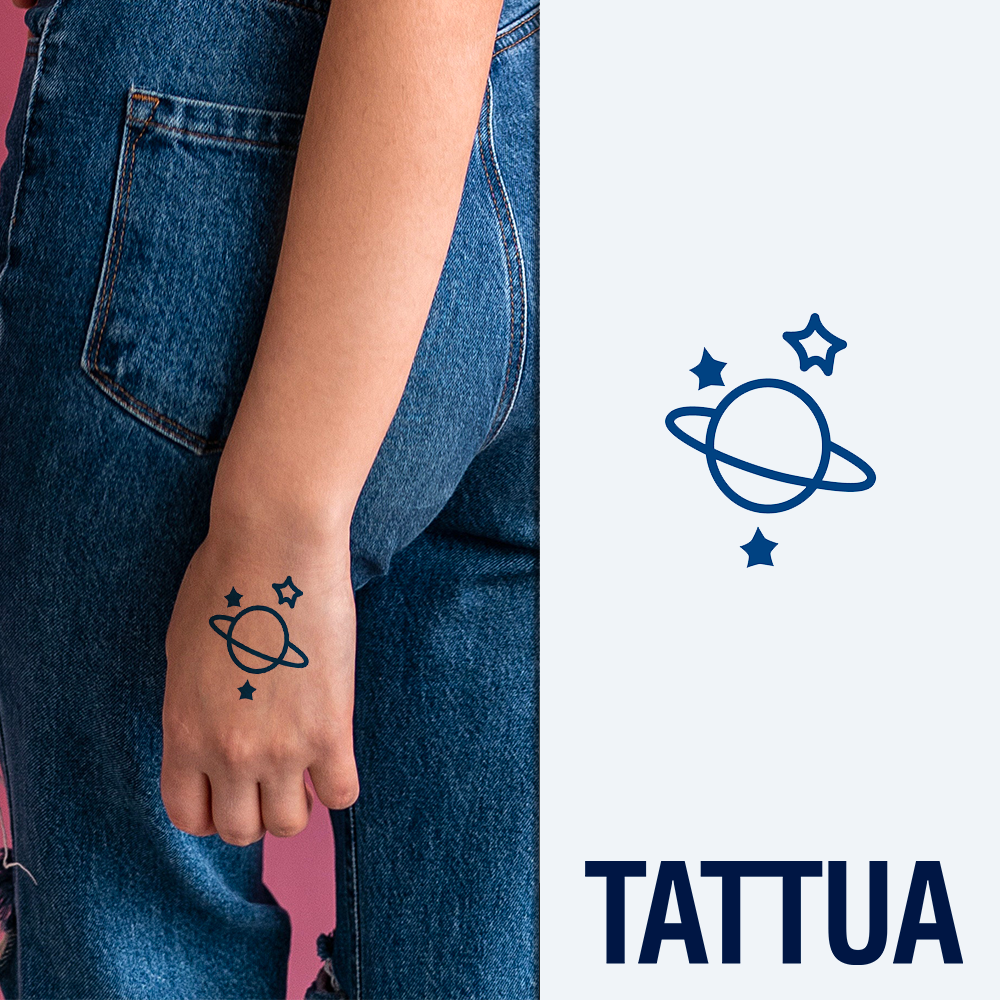 saturnus & bintang