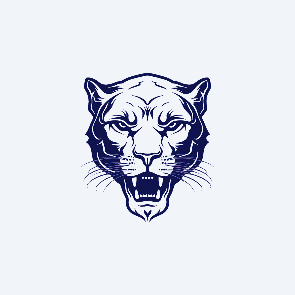 harimau marah