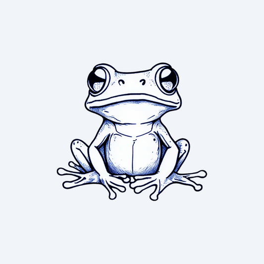 katak kecil