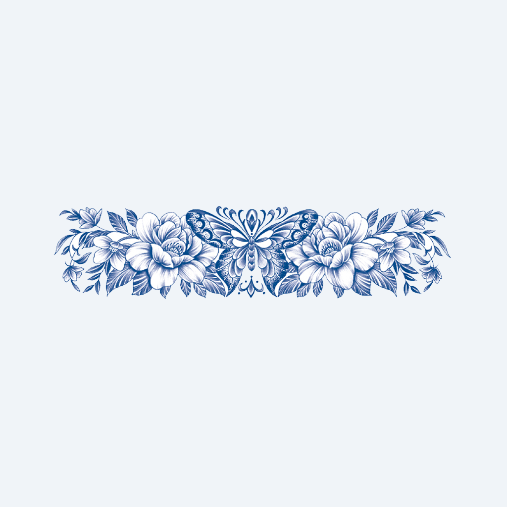 kupu-kupu hipnotis