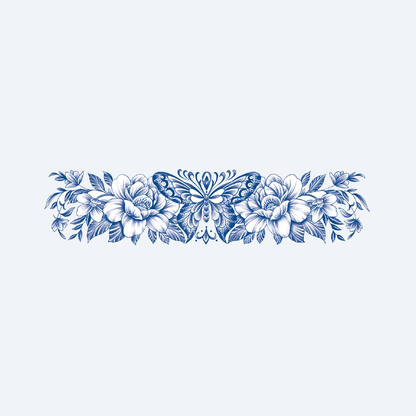 kupu-kupu hipnotis