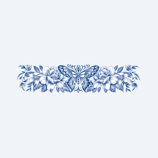 kupu-kupu hipnotis