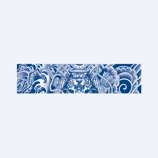 harimau kabuto