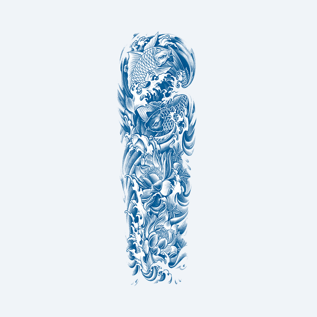 laguna ikan koi