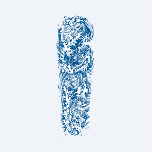 laguna ikan koi