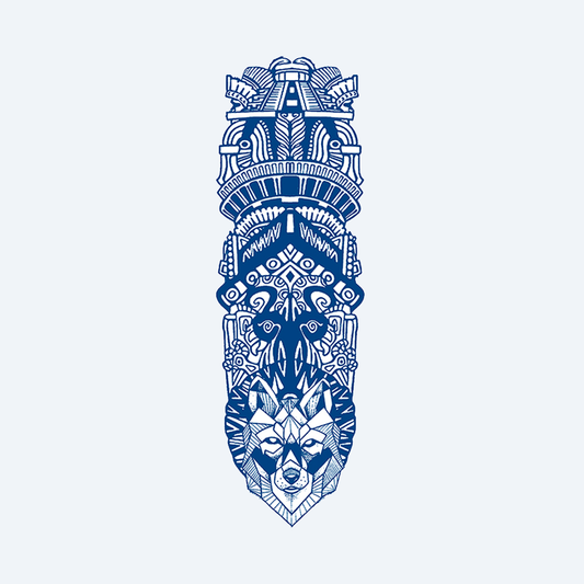 menara rubah