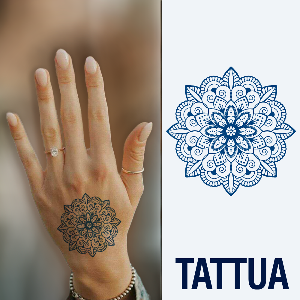 teratai mandala