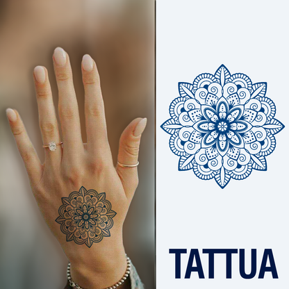 teratai mandala