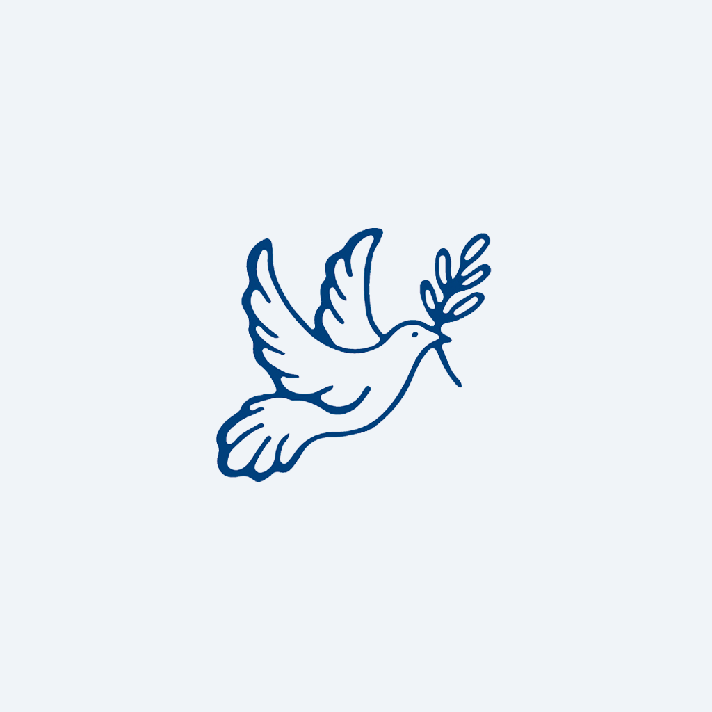 merpati terbang