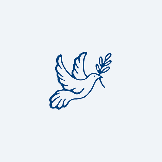 merpati terbang