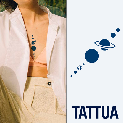 tata surya