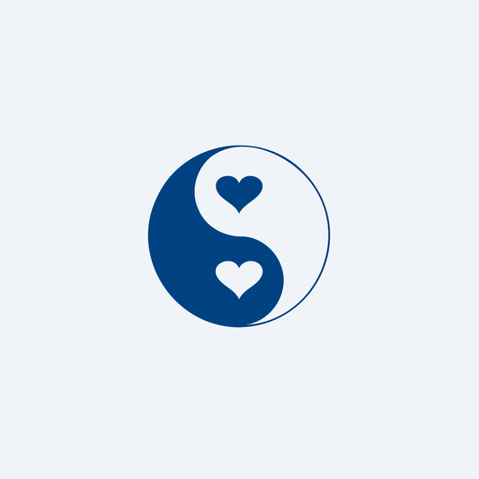 yin yang love love