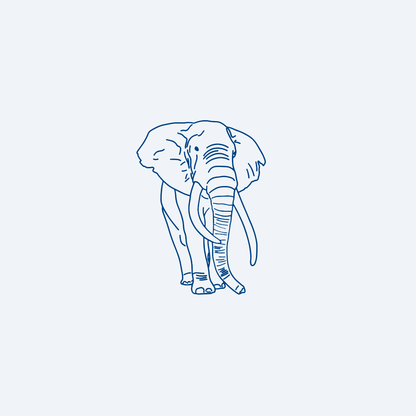 gajah dasar