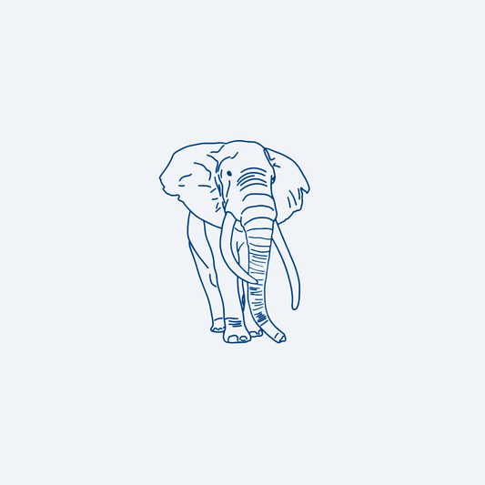 gajah dasar
