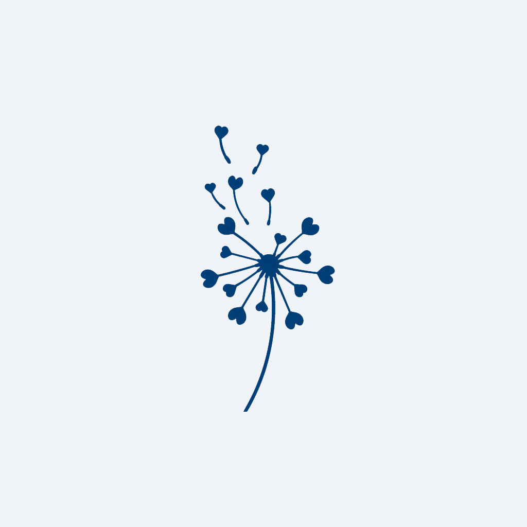 love dandelion