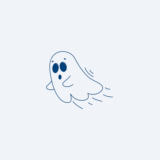 hantu yang melarikan diri