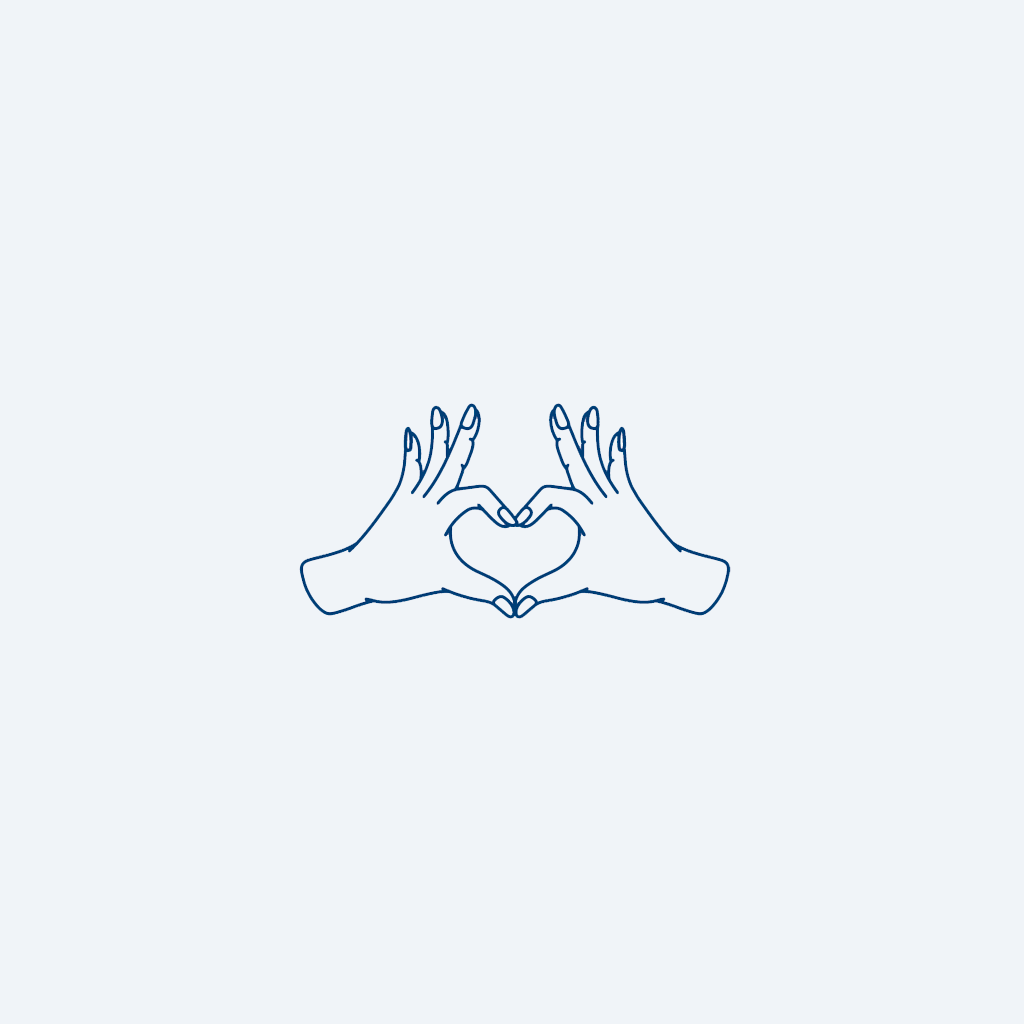 tangan cinta