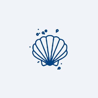 kerang laut bergelembung