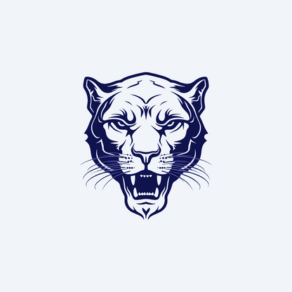 harimau marah