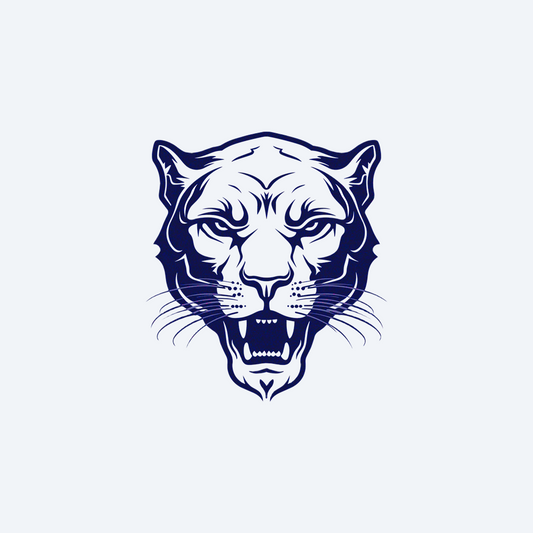 harimau marah